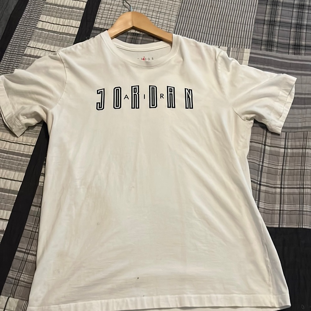 Jordan shirt